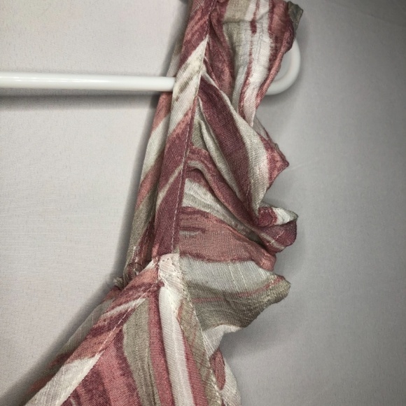 Robert Louis Tier Pull On Dress Size L (G) - Picture 2 of 6